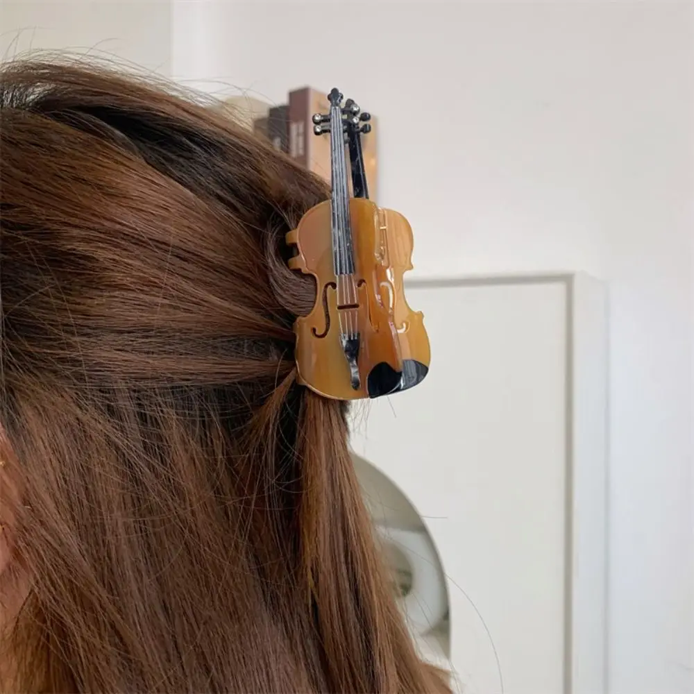 Personalized Acetic Acid Acetate Guitar Hair Claw Video Tape Piano Music Hair Clip Sax Hair Accessories Big Shark Clip Gift
Personalized Acetic Acid Acetate Guitar Hair Claw Video Tape Piano Music Hair Clip Sax Hair Accessories Big Shark Clip Gift