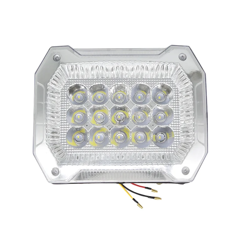 15Led High Quality 48v 60v Led Light Assembly for E Rickshaw LED Light for Electric Tricycle/e- Rickshaw
15Led High Quality 48v 60v Led Light Assembly for E Rickshaw LED Light for Electric Tricycle/e- Rickshaw