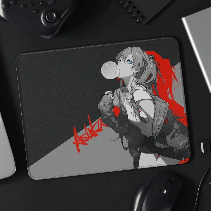 Коврик для игровой мыши EVA в стиле аниме (450x400x5 мм) — мягкая текстура, нескользящая основа, тканая волокнистая ткань, игровой аксессуар премиум-класса FPS
Коврик для игровой мыши EVA в стиле аниме (450x400x5 мм) — мягкая текстура, нескользящая основа, тканая волокнистая ткань, игровой аксессуар премиум-класса FPS