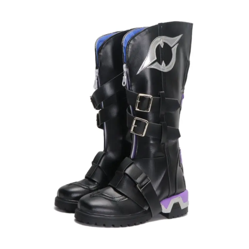 Anime Game Cosplay Shoes Genshin Impact Ororon Boots Halloween Costume Accessories Props Made
Anime Game Cosplay Shoes Genshin Impact Ororon Boots Halloween Costume Accessories Props Made