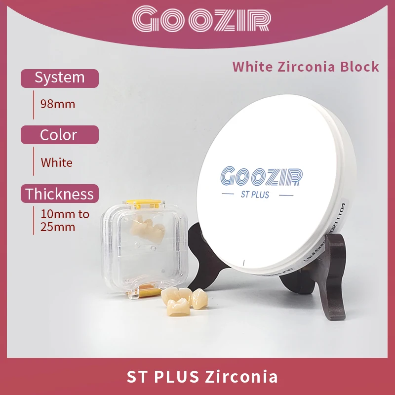 Накладные зубы goozirst PLUS, материалы для стоматологической лаборатории, система CAD CAM, стоматологический циркониевый блок
Накладные зубы goozirst PLUS, материалы для стоматологической лаборатории, система CAD CAM, стоматологический циркониевый блок