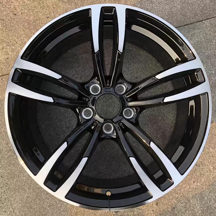 For Five Holes 18 19inch 5x114.3 Passenger Car Aluminum Alloy Wheel RimsLuxury high-end customization
For Five Holes 18 19inch 5x114.3 Passenger Car Aluminum Alloy Wheel RimsLuxury high-end customization