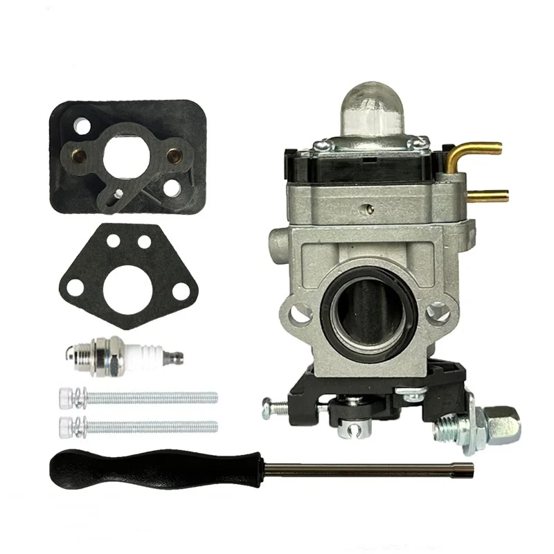 751-20089 Carburetor Kit For MTD BP510 For Troy-Bilt TB51BP Backpack Blower
751-20089 Carburetor Kit For MTD BP510 For Troy-Bilt TB51BP Backpack Blower