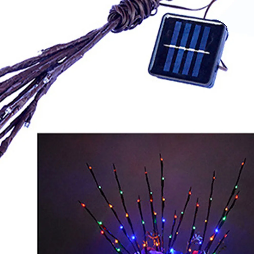 Solar Tree Light Branch Lights LED Party Decorative Photo Prop Gallery Christmas HomeDecoration Durable Premium
Solar Tree Light Branch Lights LED Party Decorative Photo Prop Gallery Christmas HomeDecoration Durable Premium