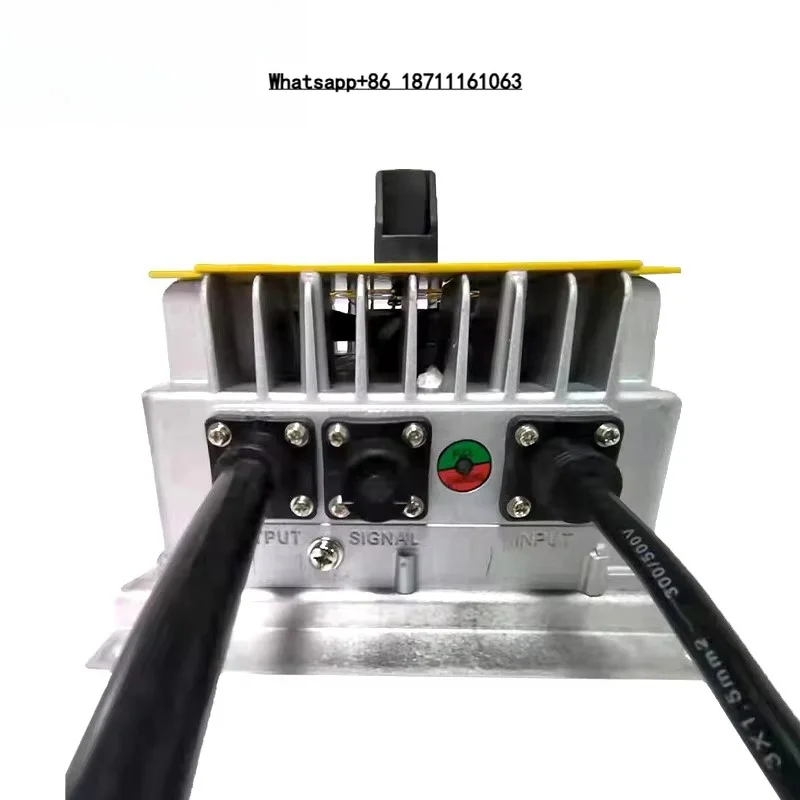 72V 35A 3000W Industrial Portable Golf Cart Battery Charger for Lithium Iron Phosphate Lithium-ion Lead-acid Battery
72V 35A 3000W Industrial Portable Golf Cart Battery Charger for Lithium Iron Phosphate Lithium-ion Lead-acid Battery