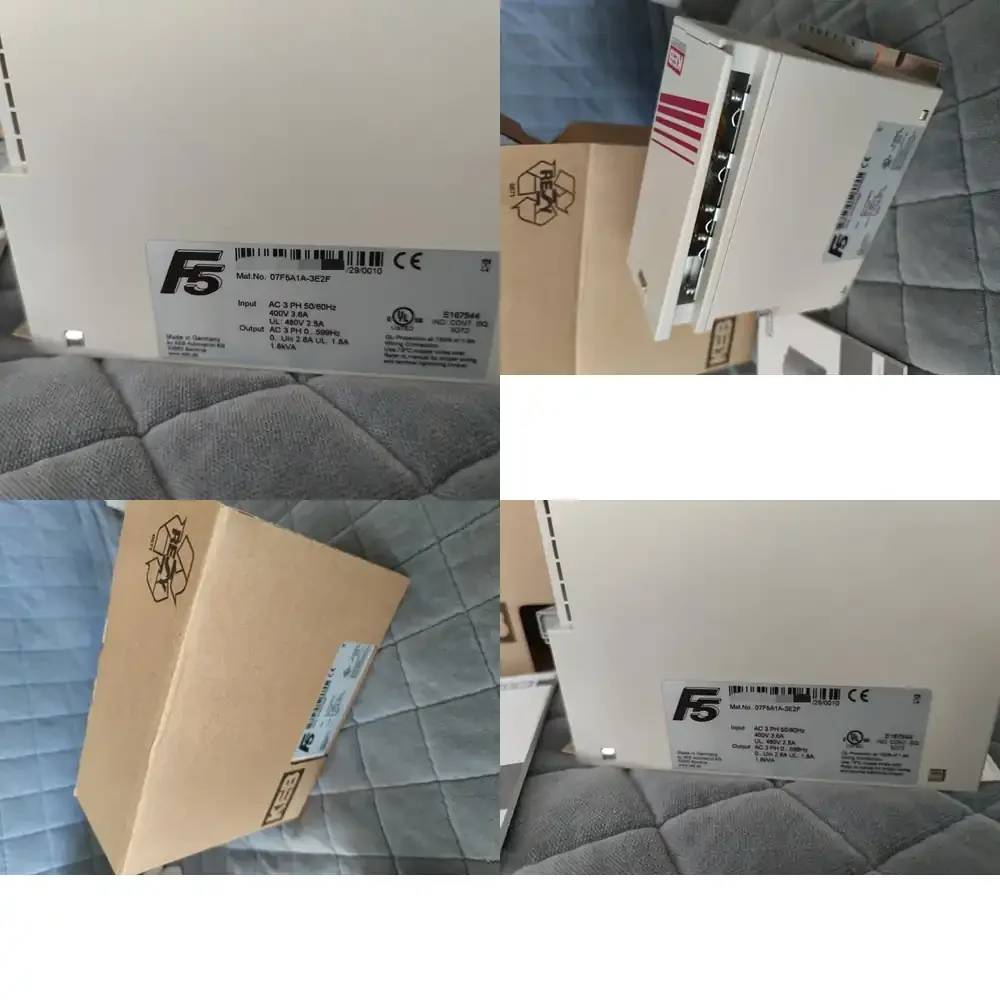 Use Kobe KEB inverter 07F5A1A-3E2F
Use Kobe KEB inverter 07F5A1A-3E2F