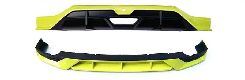 Custom Front Bumper with Lip & Rear Diffuser Unpainted Body Kit for 2023-2025
Custom Front Bumper with Lip & Rear Diffuser Unpainted Body Kit for 2023-2025
