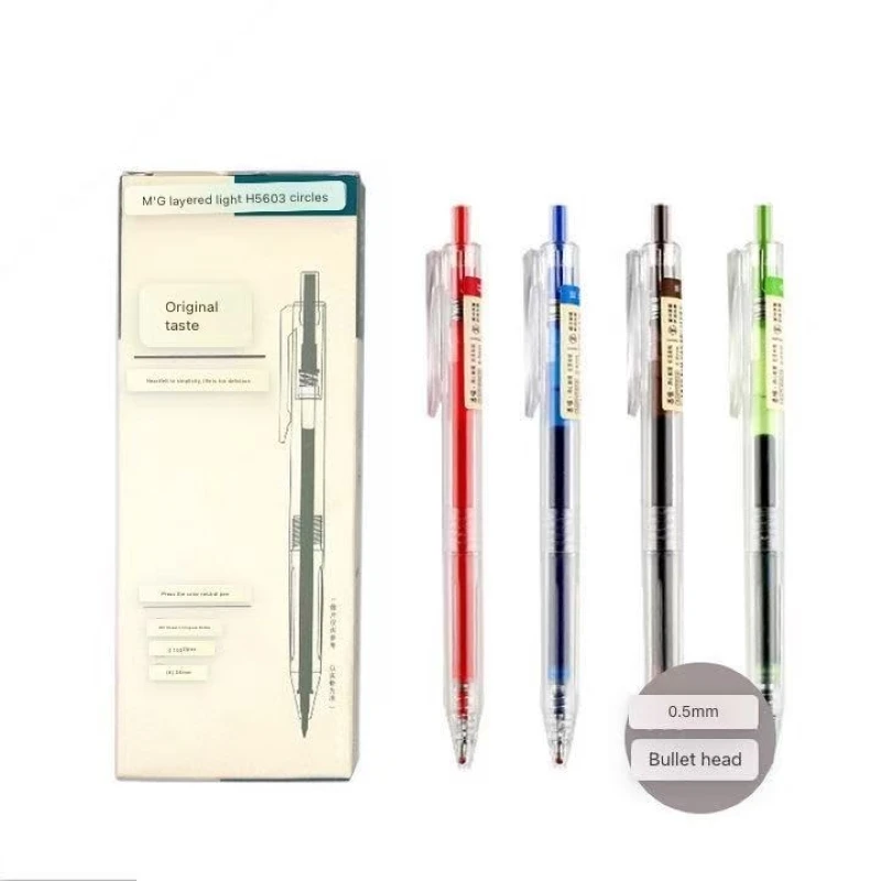 AGPH5603 Original Press Color Boutique нейтральная ручка
AGPH5603 Original Press Color Boutique нейтральная ручка