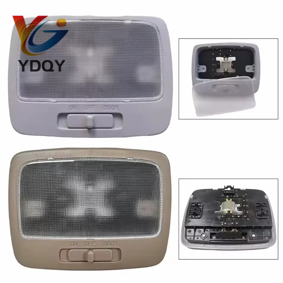 928301F500 Genuine Interior Room Lamp Light Assy for kia Sportage 2005 2006 2007 2008 2009 2010 Beige OR gray 92830-1F500
928301F500 Genuine Interior Room Lamp Light Assy for kia Sportage 2005 2006 2007 2008 2009 2010 Beige OR gray 92830-1F500