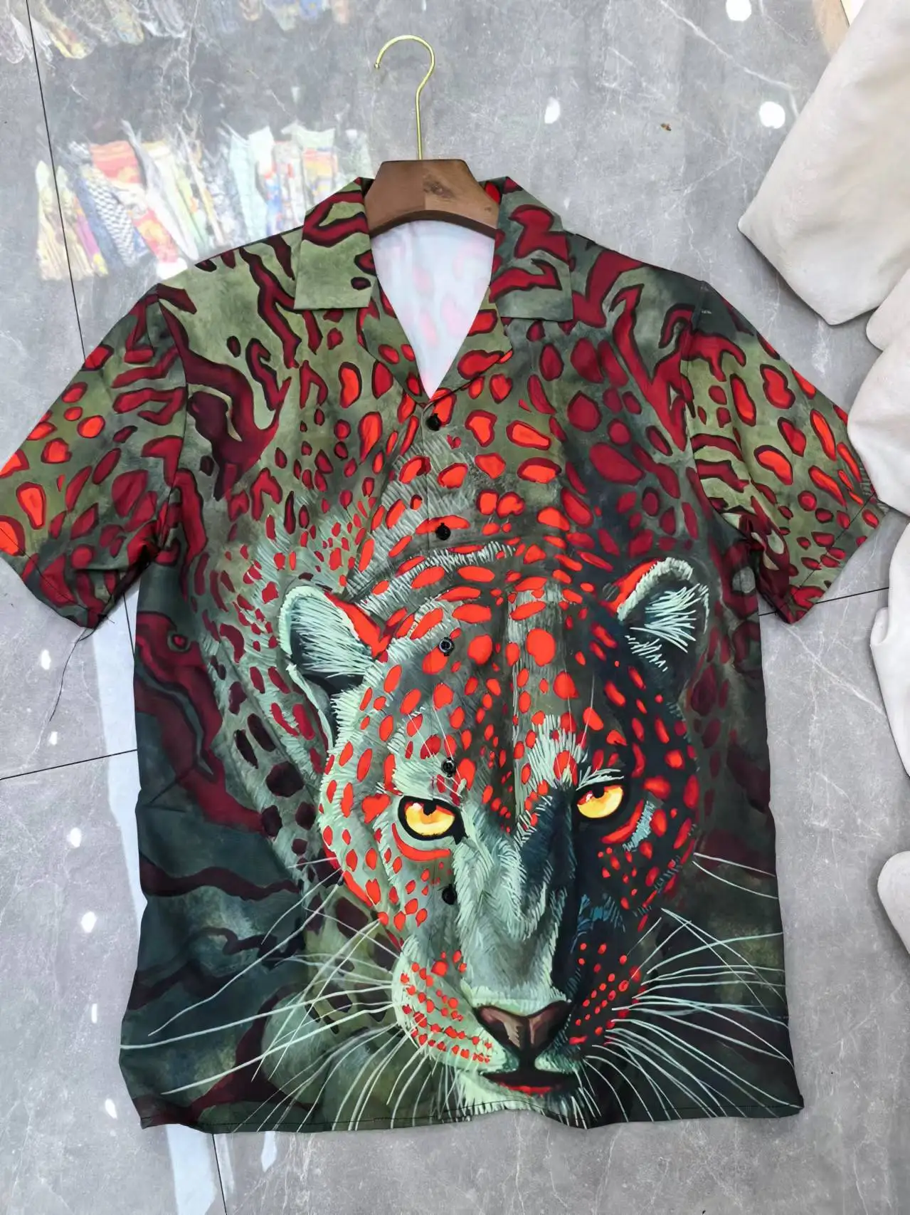 aa6039 Fashion men Shirts 2024 Popular European Design party style men's Clothing
aa6039 Fashion men Shirts 2024 Popular European Design party style men's Clothing