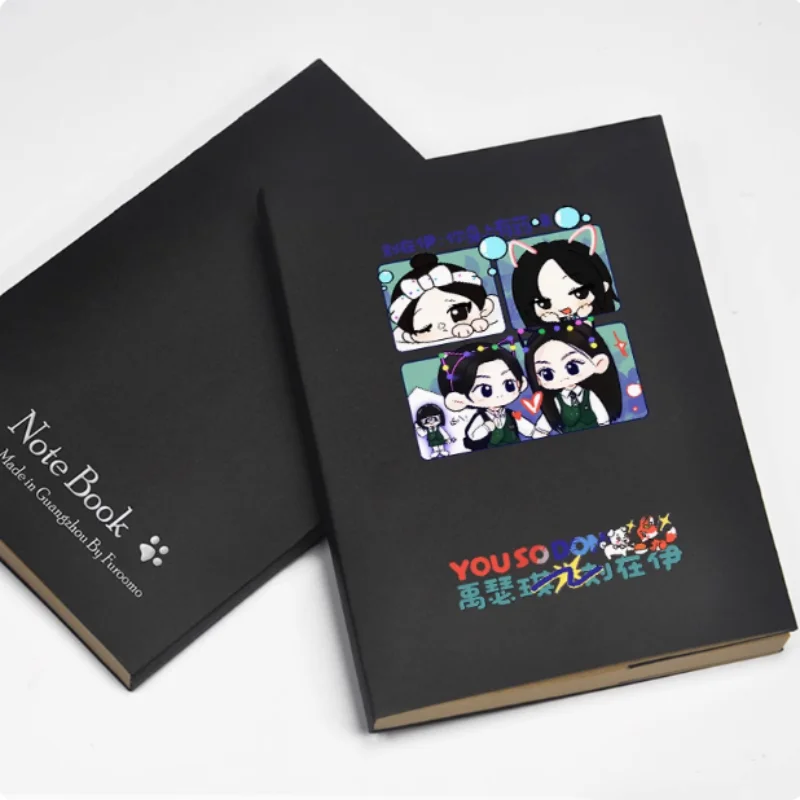 Anime Friendly Rivalry Diaries Diary School Notebook Paper Agenda Planner Sketchbook Gift For Kids Notebooks 2785
Anime Friendly Rivalry Diaries Diary School Notebook Paper Agenda Planner Sketchbook Gift For Kids Notebooks 2785