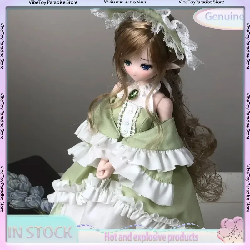 New Official Genuine Minty 4th Generation Feather Mist Poetry Series Bjd Hair Transplant Blind Box Special 6 Points Figure
New Official Genuine Minty 4th Generation Feather Mist Poetry Series Bjd Hair Transplant Blind Box Special 6 Points Figure
