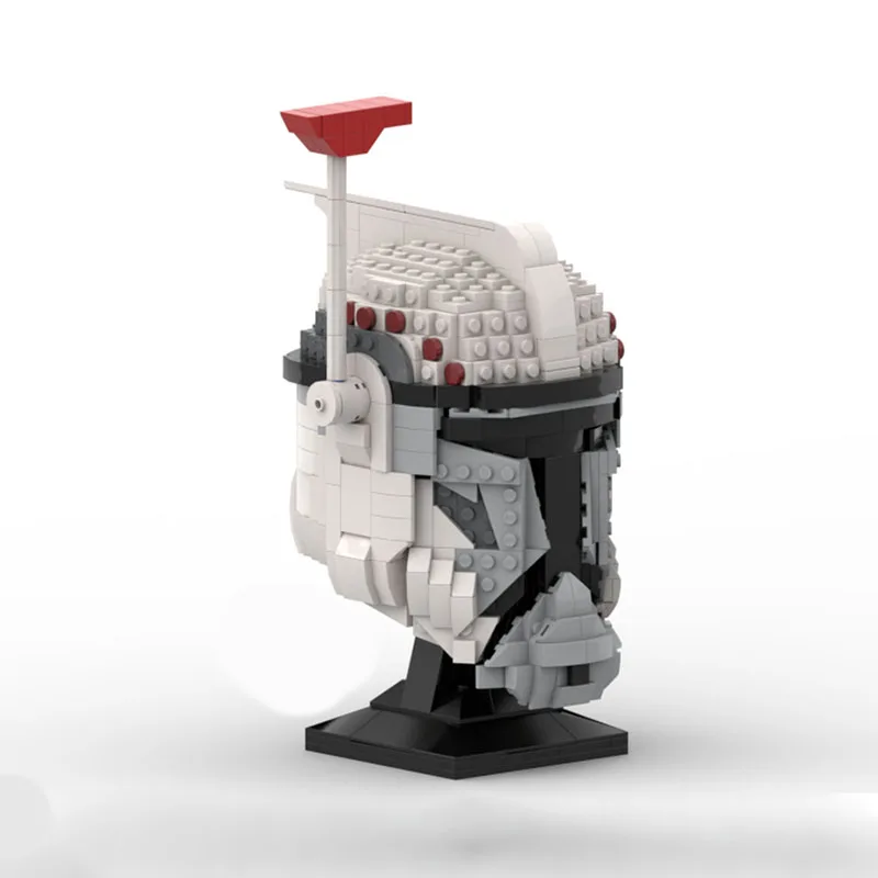 753PCS MOC Science Fiction Movie (STAR BATTLE) Phase 1 Hammers Helmet Series Building Blocks Model Festival Children Gift
753PCS MOC Science Fiction Movie (STAR BATTLE) Phase 1 Hammers Helmet Series Building Blocks Model Festival Children Gift
