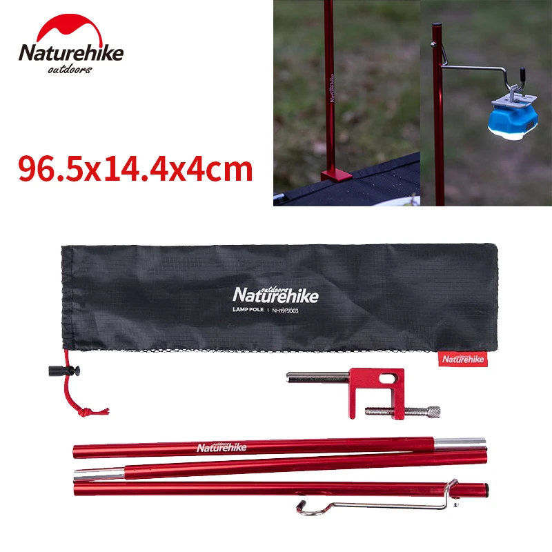 Складная стойка для кемпинга Naturehike, Ультралегкая 230 г, портативный штатив из алюминиевого сплава, фотовспышка для путешествий со съемным стержнем
Складная стойка для кемпинга Naturehike, Ультралегкая 230 г, портативный штатив из алюминиевого сплава, фотовспышка для путешествий со съемным стержнем