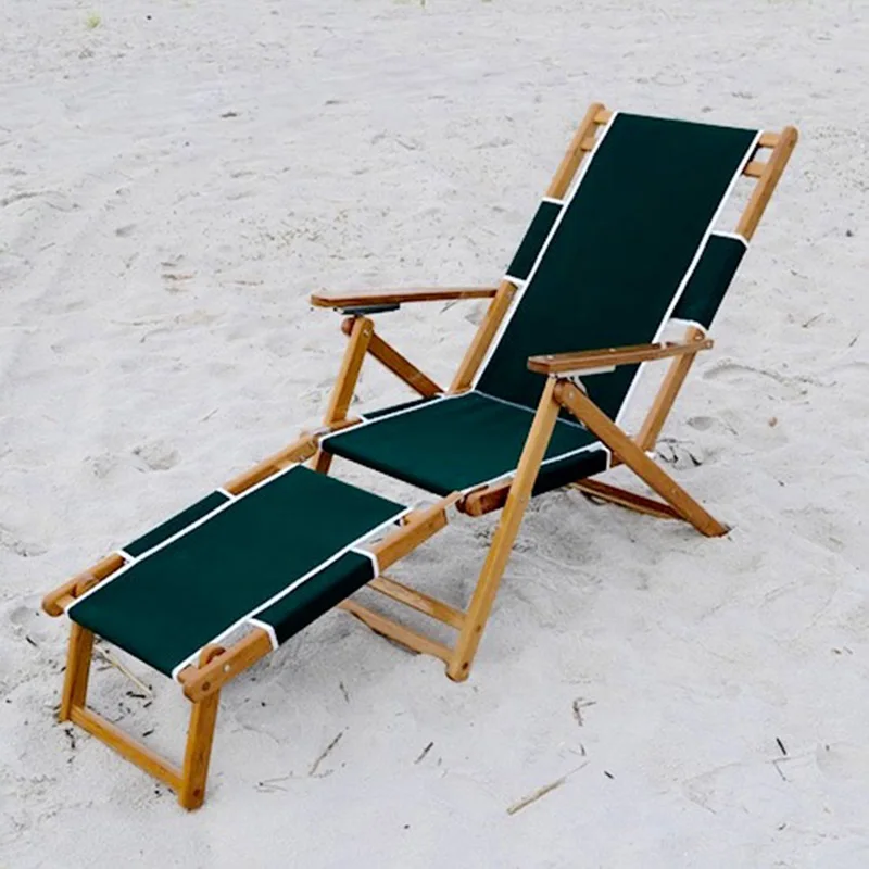 Modern Luxury Comfortable Fabric Sun Lounger Wooden Folding Sun Bed Beach Recliner for Swimming Pool Outdoor Lounge Chair
Modern Luxury Comfortable Fabric Sun Lounger Wooden Folding Sun Bed Beach Recliner for Swimming Pool Outdoor Lounge Chair