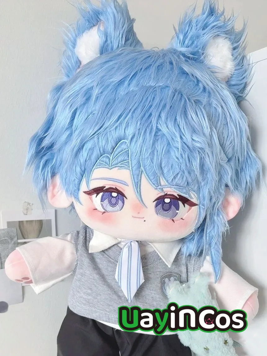 60cm Game Genshin Impact Kamisato Ayato Monster Stuffed Plushies Plush Cotton Doll Body Soft Pillow Anime Figure Toy Kids Gifts
60cm Game Genshin Impact Kamisato Ayato Monster Stuffed Plushies Plush Cotton Doll Body Soft Pillow Anime Figure Toy Kids Gifts