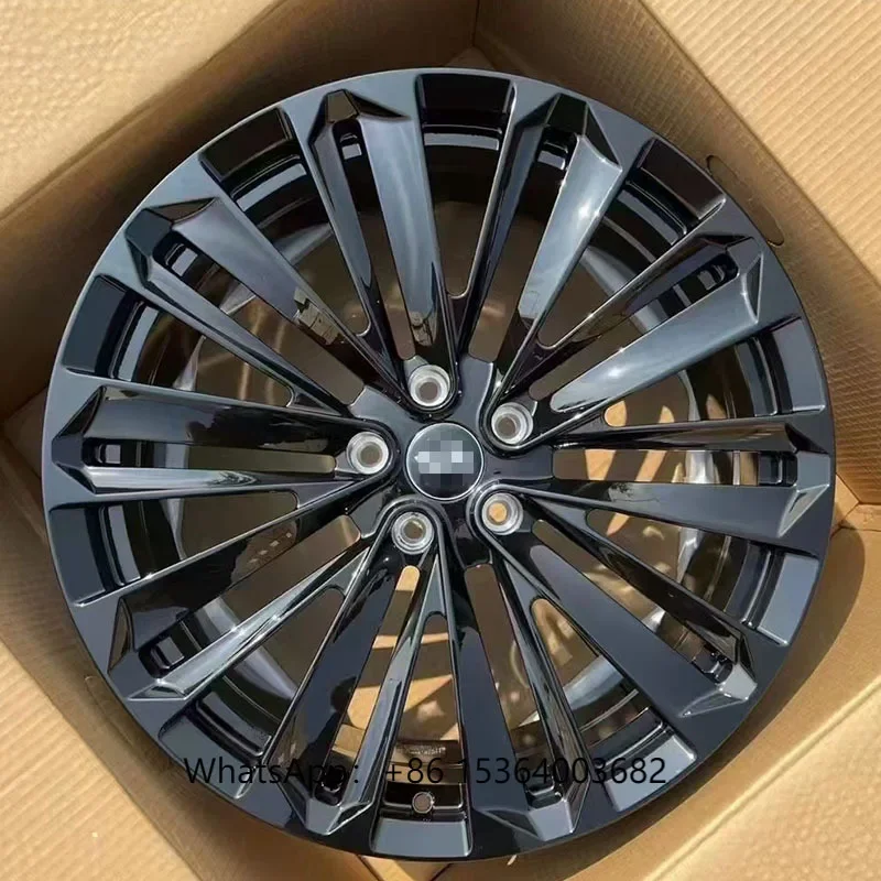 TJXL-New 20inch 21inch 22inch T6061 Forged Alloy Wheel Hub 35mm ET 5x114.3 for SUV Modified Cars 19inch 18inch Available
TJXL-New 20inch 21inch 22inch T6061 Forged Alloy Wheel Hub 35mm ET 5x114.3 for SUV Modified Cars 19inch 18inch Available