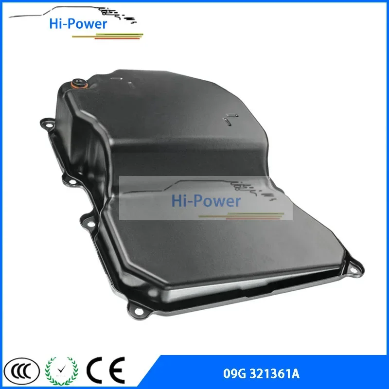 New 09G 321 361A Automatic Transmission Oil Pan Oil Sump For VW Jetta Golf Beetle Passat Skoda Audi 09G321361A Car Accessories
New 09G 321 361A Automatic Transmission Oil Pan Oil Sump For VW Jetta Golf Beetle Passat Skoda Audi 09G321361A Car Accessories