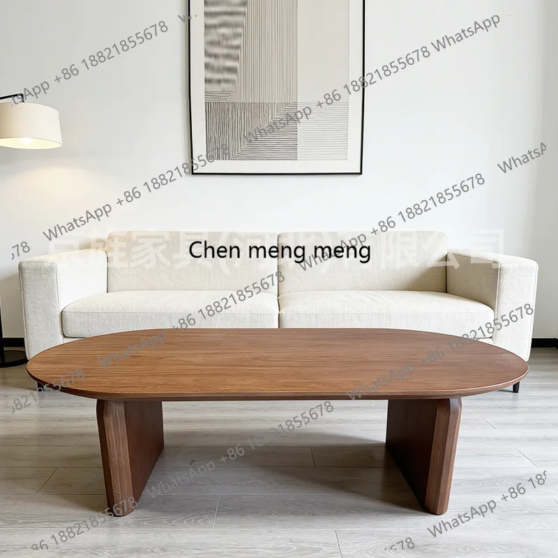 European Wooden Home Living Room Coffee Table Oval Tea Making Low Table French Creative Designer Tea Table
European Wooden Home Living Room Coffee Table Oval Tea Making Low Table French Creative Designer Tea Table
