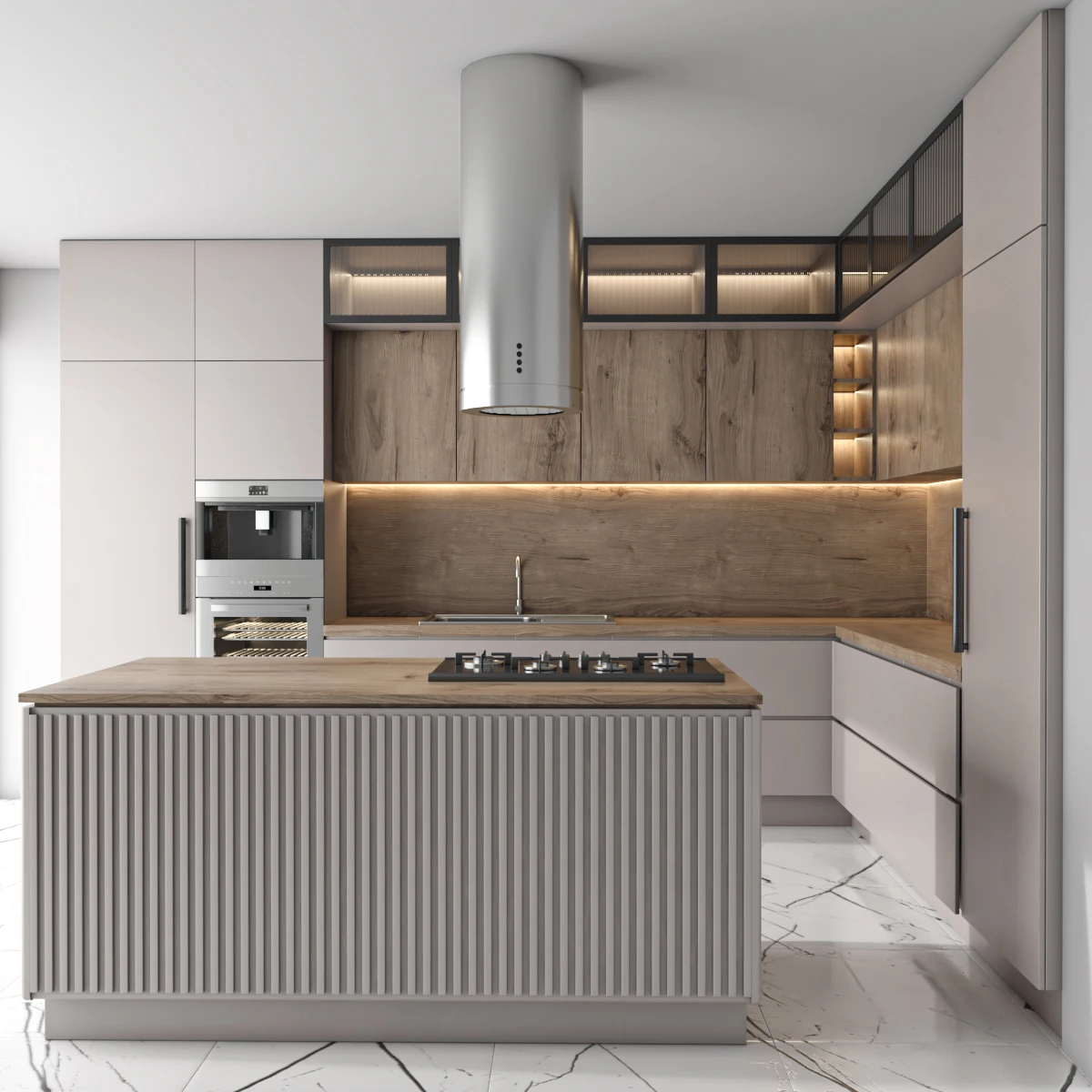 Luxury Tempered Glass Wall Hanging Unit Small Kitchen Cabinet Modular Wooden Kitchen Cabinets With Island
Luxury Tempered Glass Wall Hanging Unit Small Kitchen Cabinet Modular Wooden Kitchen Cabinets With Island