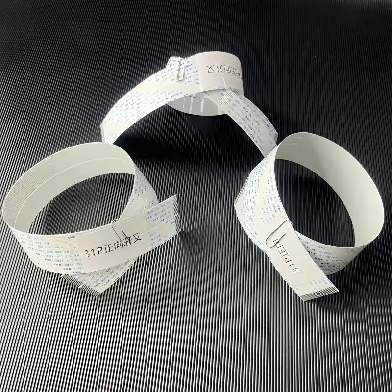 10pcs 31-Pin Cable Printhead DX5 Head Cable - New Original Equipment Manufacturer Part for Printer Maintenance
10pcs 31-Pin Cable Printhead DX5 Head Cable - New Original Equipment Manufacturer Part for Printer Maintenance