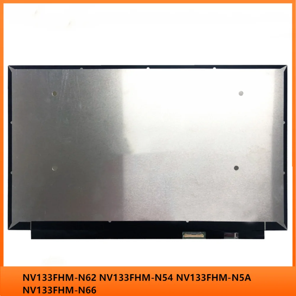 13.3 inch LCD Screen Slim IPS Panel EDP 30pins FHD 1920x1080 NV133FHM-N62 NV133FHM-N54 NV133FHM-N5A NV133FHM-N66
13.3 inch LCD Screen Slim IPS Panel EDP 30pins FHD 1920x1080 NV133FHM-N62 NV133FHM-N54 NV133FHM-N5A NV133FHM-N66