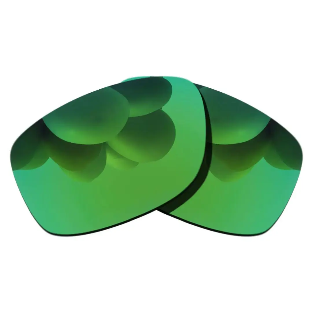 Сменные линзы для поляризационных солнцезащитных очков для оправы Jupiter Factory Lite — зеленые
Сменные линзы для поляризационных солнцезащитных очков для оправы Jupiter Factory Lite — зеленые