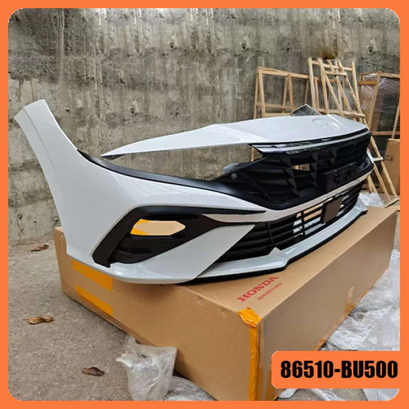 High Quality Front Bumper Body Parts OE 86510BU500
High Quality Front Bumper Body Parts OE 86510BU500
