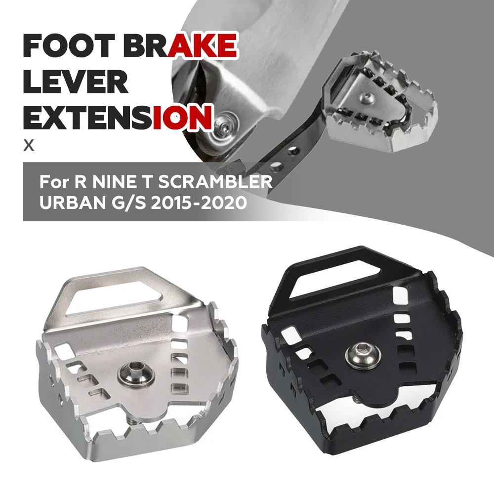 Motorcycle For BMW RNINET R NINE T SCRAMBLER URBAN G/S 2015-2016-2017-2018-2019-2020 Foot Brake Lever Footrest Pedal Extension
Motorcycle For BMW RNINET R NINE T SCRAMBLER URBAN G/S 2015-2016-2017-2018-2019-2020 Foot Brake Lever Footrest Pedal Extension