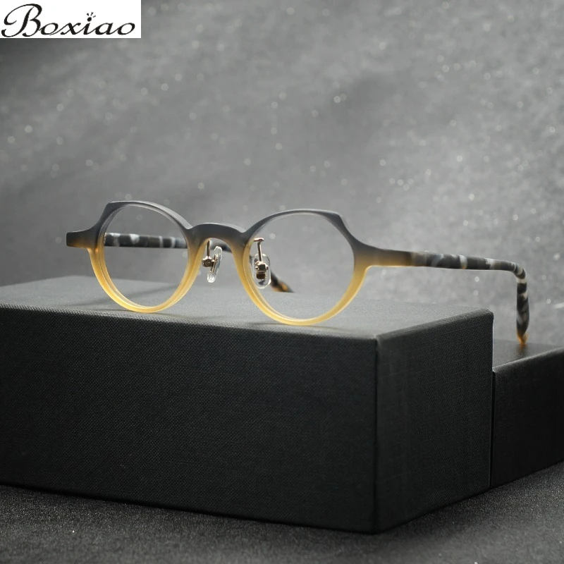 Японские ретро-бабочки, нерегулярные матовые очки, пластина ручной работы, полнокадровое литературное лицо, женский рост, номер обесцвечивания.
Японские ретро-бабочки, нерегулярные матовые очки, пластина ручной работы, полнокадровое литературное лицо, женский рост, номер обесцвечивания.