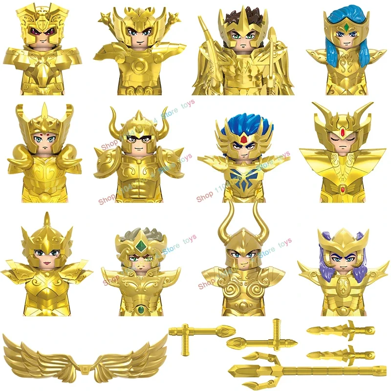 CQ11-22 Comic Anime Action Figures Models Building Blocks Golden Warriors Scene Bricks accessory Children's Toys Birthday Gifts 
CQ11-22 Comic Anime Action Figures Models Building Blocks Golden Warriors Scene Bricks accessory Children's Toys Birthday Gifts