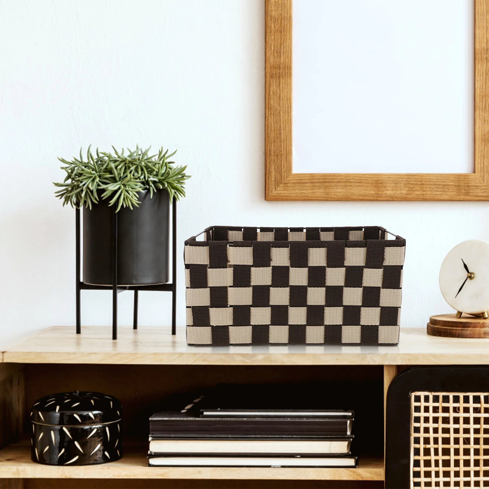 Clothing Storage Bins Fabric Basket Desk Tidy Box For Socks Clothes Accessories Books Magazines Photo Albums Home Bedroom
Clothing Storage Bins Fabric Basket Desk Tidy Box For Socks Clothes Accessories Books Magazines Photo Albums Home Bedroom