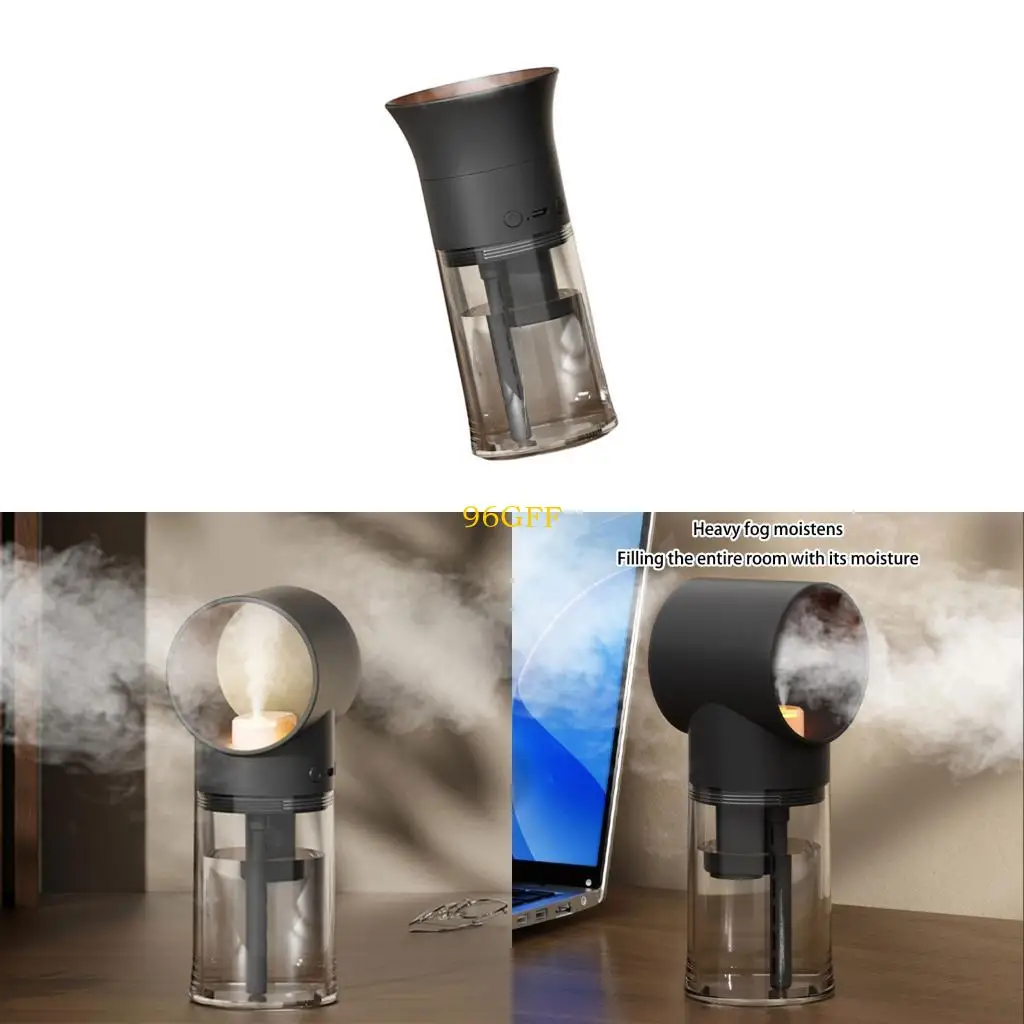 96GF LED Lighting Small Humidifier Plastic Texture for a Comfortable Environment
96GF LED Lighting Small Humidifier Plastic Texture for a Comfortable Environment