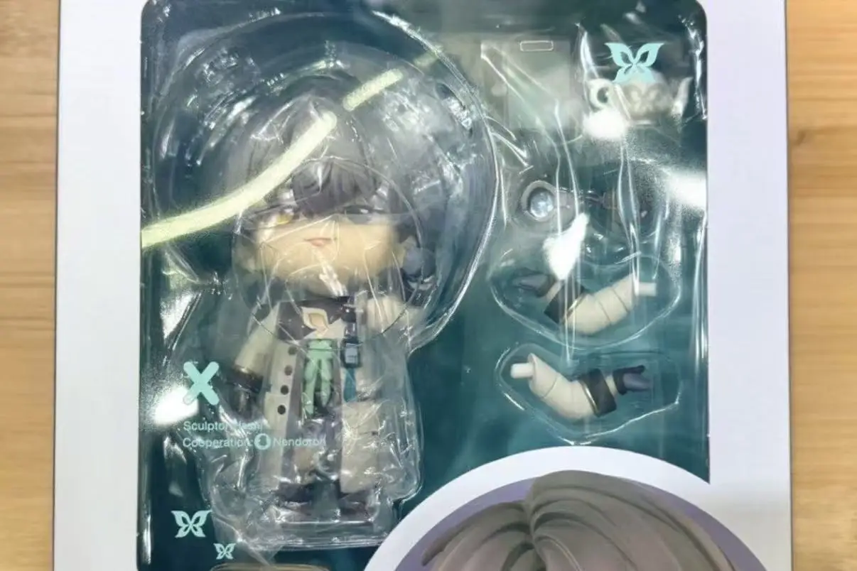 GSC Nendoron 2824 Reverse:1999 X Toy Anime Figure
GSC Nendoron 2824 Reverse:1999 X Toy Anime Figure