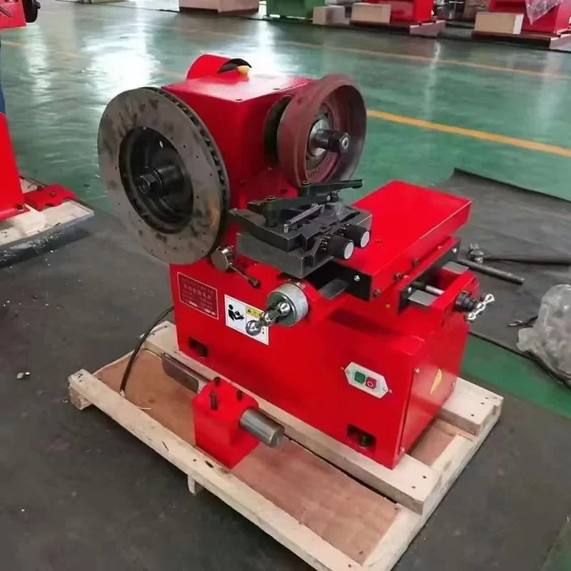 Car Brake Drum and Brake Disc Repair Machine
Car Brake Drum and Brake Disc Repair Machine