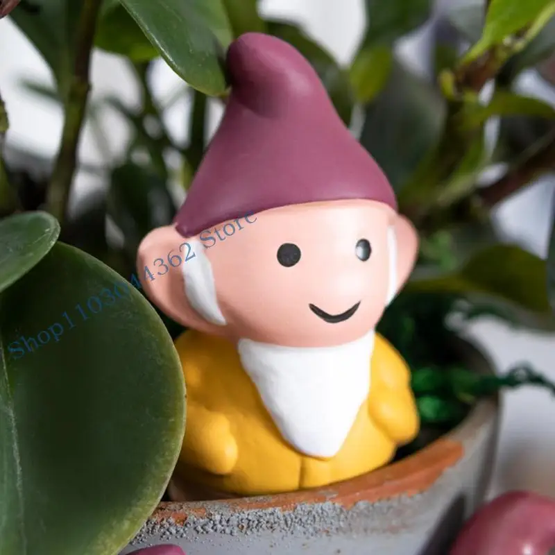 A3PA 7pcs Gnomes Self-Watering Stakes Automatic Plant Waterer for Indoor Outdoor Home
A3PA 7pcs Gnomes Self-Watering Stakes Automatic Plant Waterer for Indoor Outdoor Home