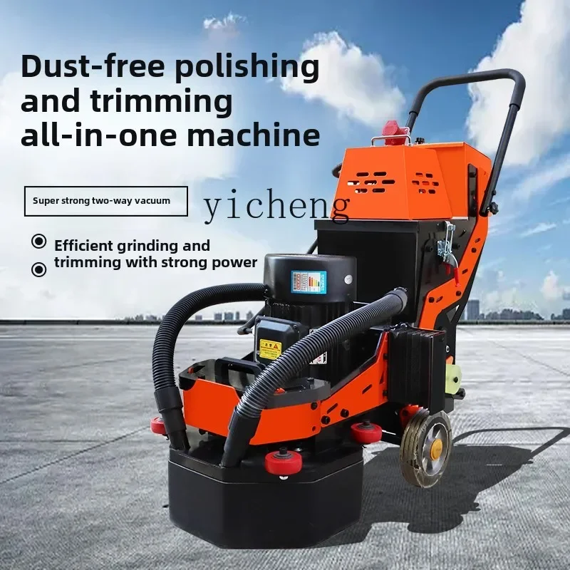 JX-17 Concrete Floor Grinder Epoxy Floor Paint Clean Grinder Polishing Grinder
JX-17 Concrete Floor Grinder Epoxy Floor Paint Clean Grinder Polishing Grinder