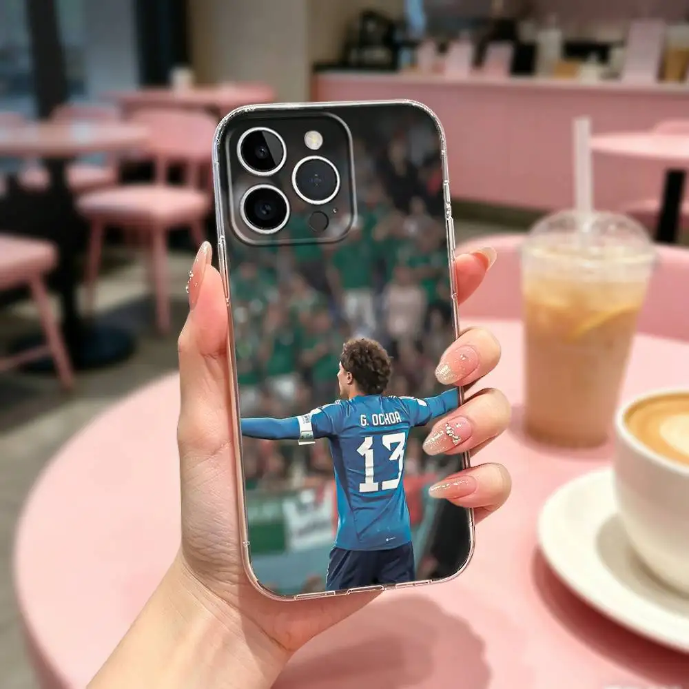 The Mexican Wall G-Guillermo Ochoa Phone Case For iPhone17,16,15,14,13,12,11 Plus,Pro Max Soft Transparent Cover
The Mexican Wall G-Guillermo Ochoa Phone Case For iPhone17,16,15,14,13,12,11 Plus,Pro Max Soft Transparent Cover