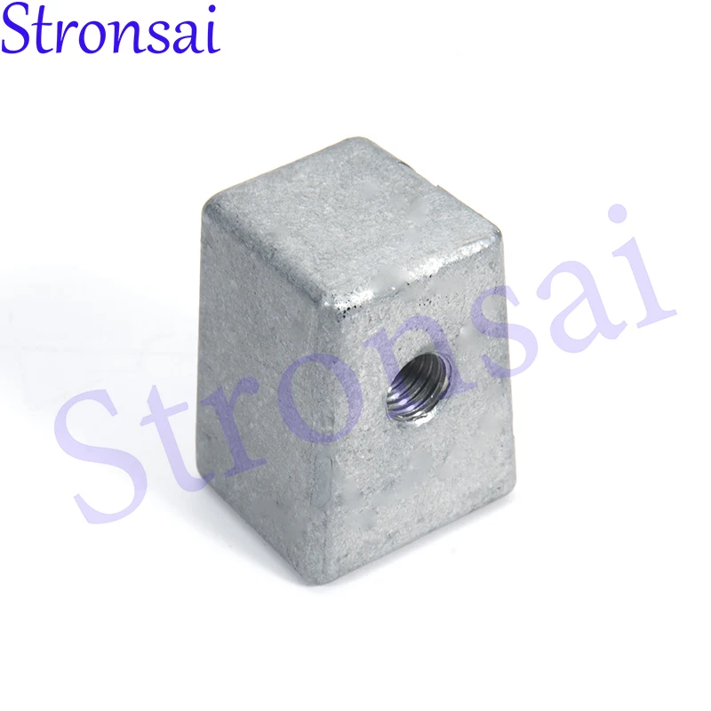 67C-45251 Анод для подвесного двигателя Yamaha 2-тактный 40 л.с. 50 л.с. 4-тактный FT25 F25 F30 F40 F45 F50 F60 67C-45251-00
67C-45251 Анод для подвесного двигателя Yamaha 2-тактный 40 л.с. 50 л.с. 4-тактный FT25 F25 F30 F40 F45 F50 F60 67C-45251-00