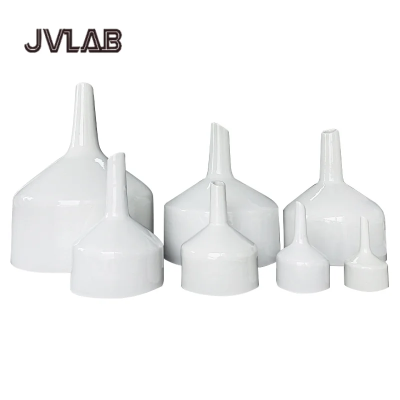 Brinell Funnel Filter Funnel Ceramic Funnel 40-200mm LabFiltration Device Filter Bottle Filter Funnel Thickened Material JVLAB
Brinell Funnel Filter Funnel Ceramic Funnel 40-200mm LabFiltration Device Filter Bottle Filter Funnel Thickened Material JVLAB