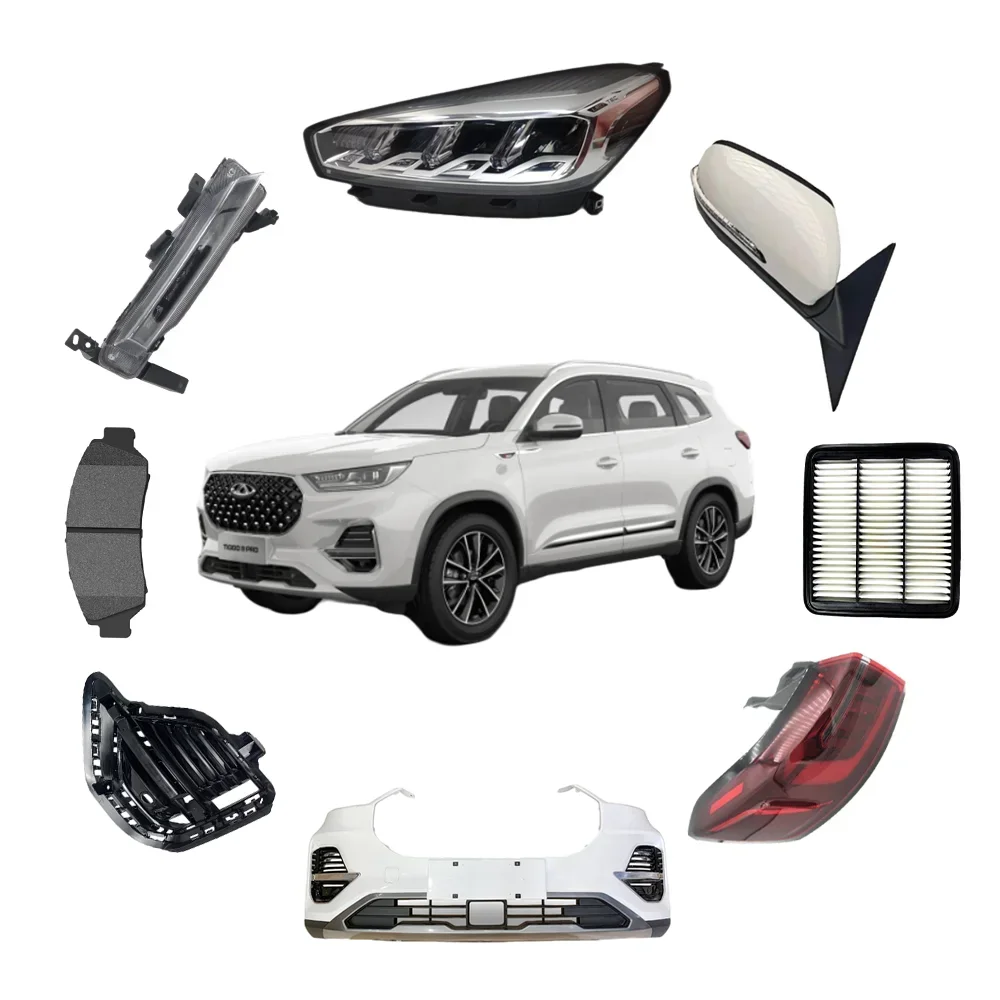 Original Quality Tiggo 8 Plus Auto Accessories Tiggo 8 Pro Max Spare Parts For Chery
Original Quality Tiggo 8 Plus Auto Accessories Tiggo 8 Pro Max Spare Parts For Chery