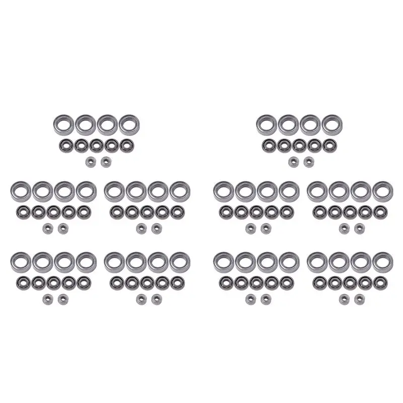 Комплект подшипников ABKS-110X K989-07 K989-08 K989-09 для радиоуправляемых машинок Wltoys K969 K979 K989 K999 P929 P939 1/28, запчасти и аксессуары
Комплект подшипников ABKS-110X K989-07 K989-08 K989-09 для радиоуправляемых машинок Wltoys K969 K979 K989 K999 P929 P939 1/28, запчасти и аксессуары