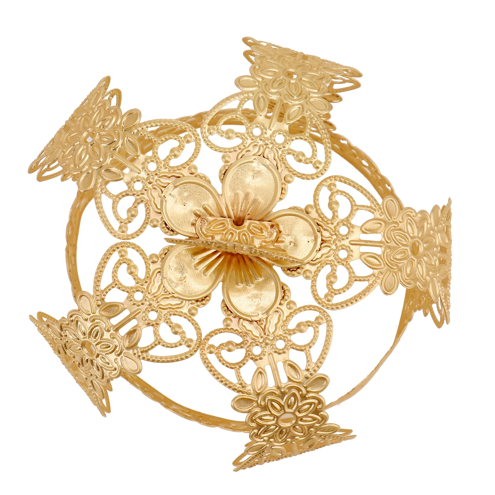 1pc Birthday Cake Crown Decoration Luxurious Creative Metal Crown Cake Toppers For Party Festival Celebrations
1pc Birthday Cake Crown Decoration Luxurious Creative Metal Crown Cake Toppers For Party Festival Celebrations