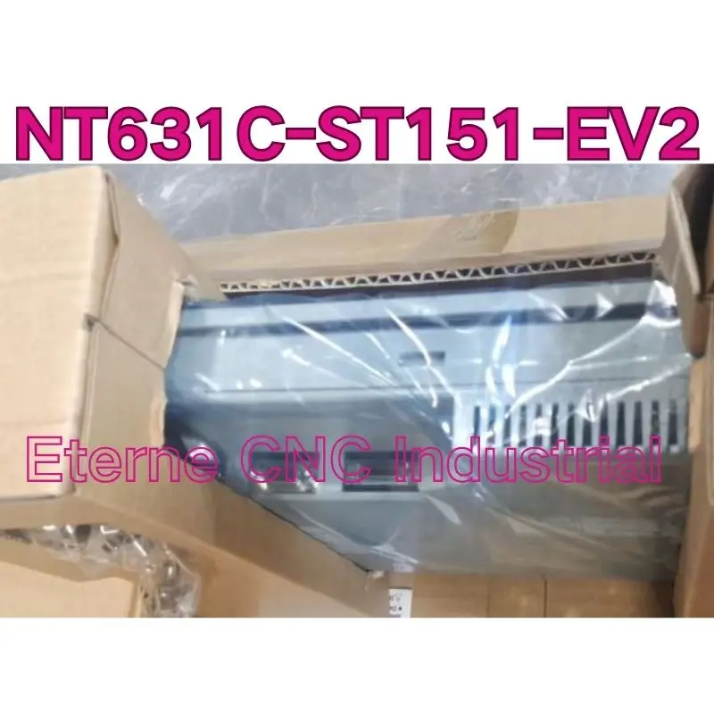 New NT631C-ST151-EV2 touch screen for fast shipping
New NT631C-ST151-EV2 touch screen for fast shipping