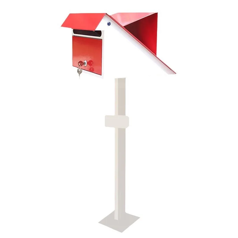 @Auspicious bird shape metal pole-type mailbox, suggestion box, mailbox, garden villa decoration
@Auspicious bird shape metal pole-type mailbox, suggestion box, mailbox, garden villa decoration