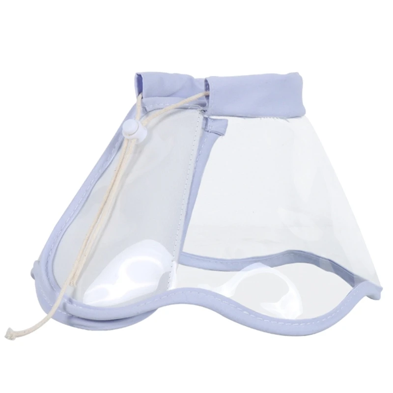 Post Hygienics Cone Collar Ensuring Recovery for Cats Dogs Stop Licking
Post Hygienics Cone Collar Ensuring Recovery for Cats Dogs Stop Licking