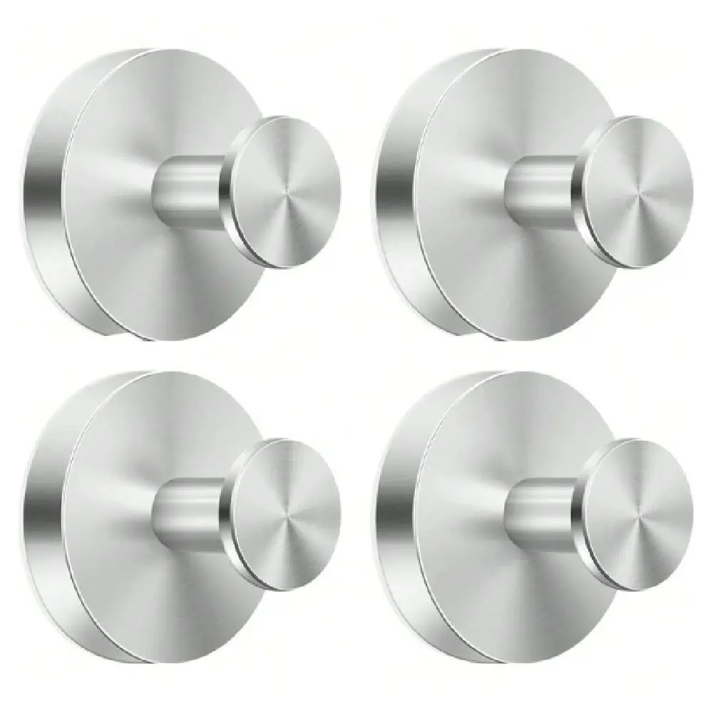 Cup Hooks For Shower, Bathroom,Glass Door, Mirror, Kitchen,Tile Loofah, Towel, Coat, NoDrill Bath Robe Hook Holder For Hanging
Cup Hooks For Shower, Bathroom,Glass Door, Mirror, Kitchen,Tile Loofah, Towel, Coat, NoDrill Bath Robe Hook Holder For Hanging