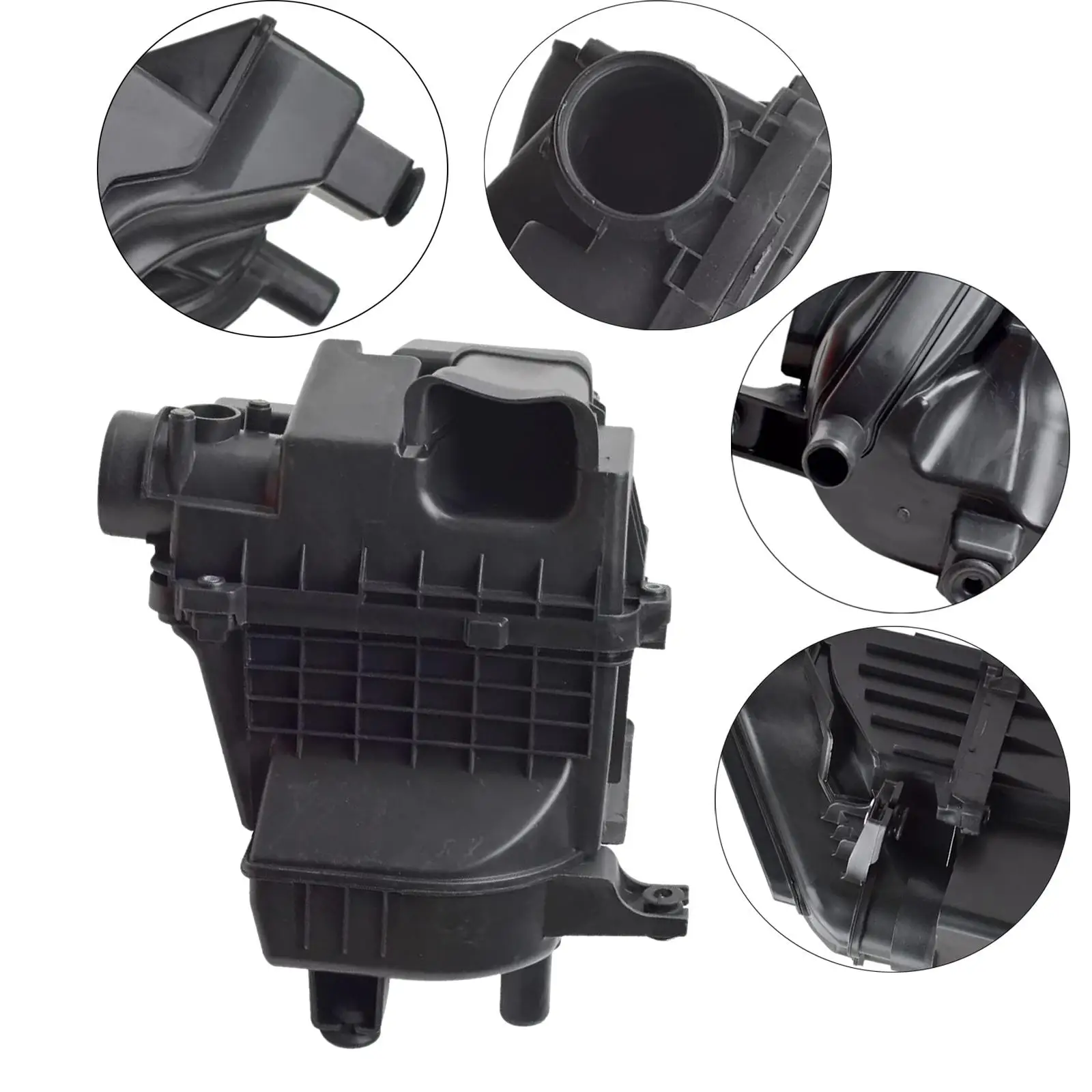 Air Intake Box Assembly 172015baa00 Accessory for Honda Civic 2016-2021
Air Intake Box Assembly 172015baa00 Accessory for Honda Civic 2016-2021