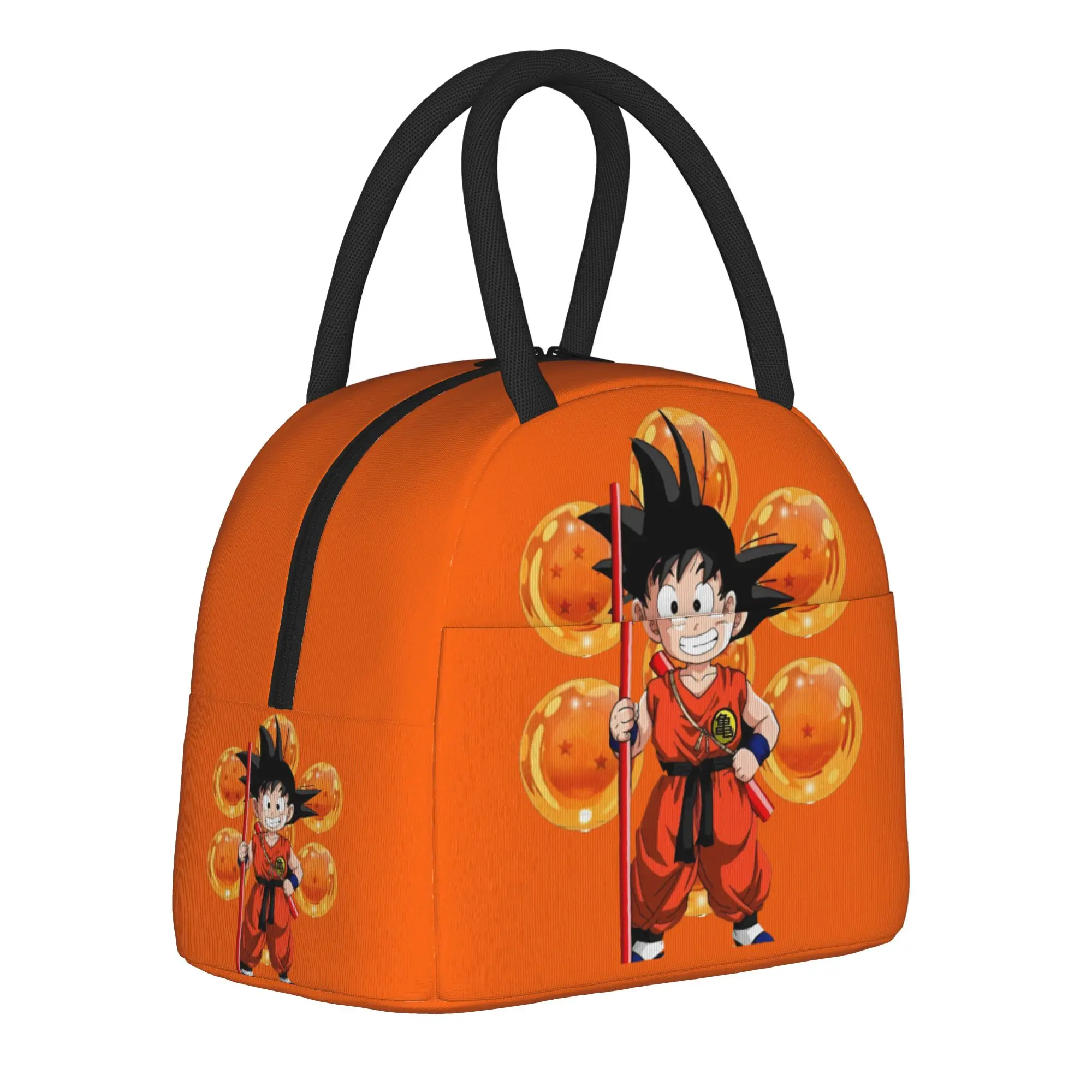 Dragons Balls DragonBallz anime Insulated Lunch Bag for Men Women Food Container Reusable Thermal Cooler Lunch Boxes For Picnic
Dragons Balls DragonBallz anime Insulated Lunch Bag for Men Women Food Container Reusable Thermal Cooler Lunch Boxes For Picnic