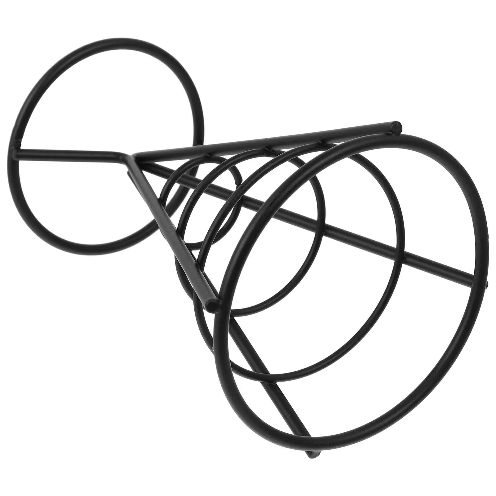 1pc Basket Holder French Fries Stand Cone French Fry Stand Wire Basket For Fried Chicken Kitchen Gadget Iron Art Rack 
1pc Basket Holder French Fries Stand Cone French Fry Stand Wire Basket For Fried Chicken Kitchen Gadget Iron Art Rack